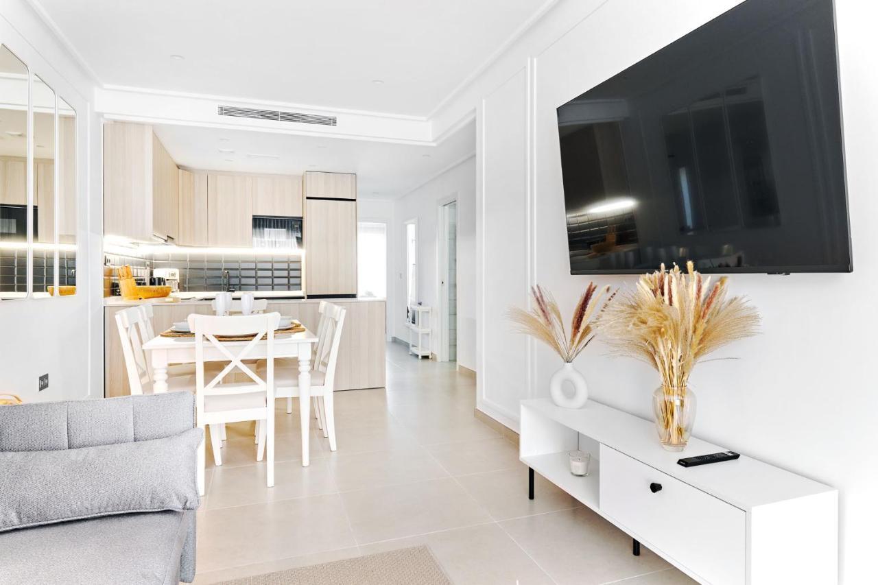 Apartment Boho Torre de la Horadada Екстер'єр фото