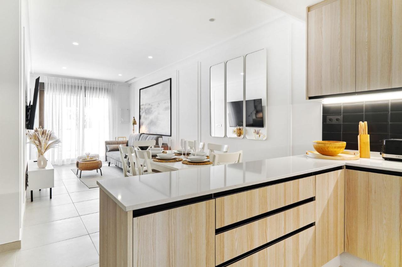 Apartment Boho Torre de la Horadada Екстер'єр фото