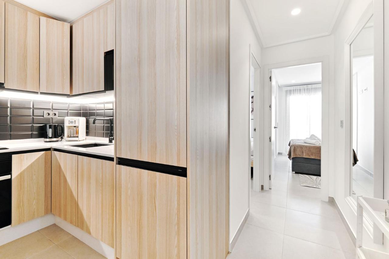 Apartment Boho Torre de la Horadada Екстер'єр фото