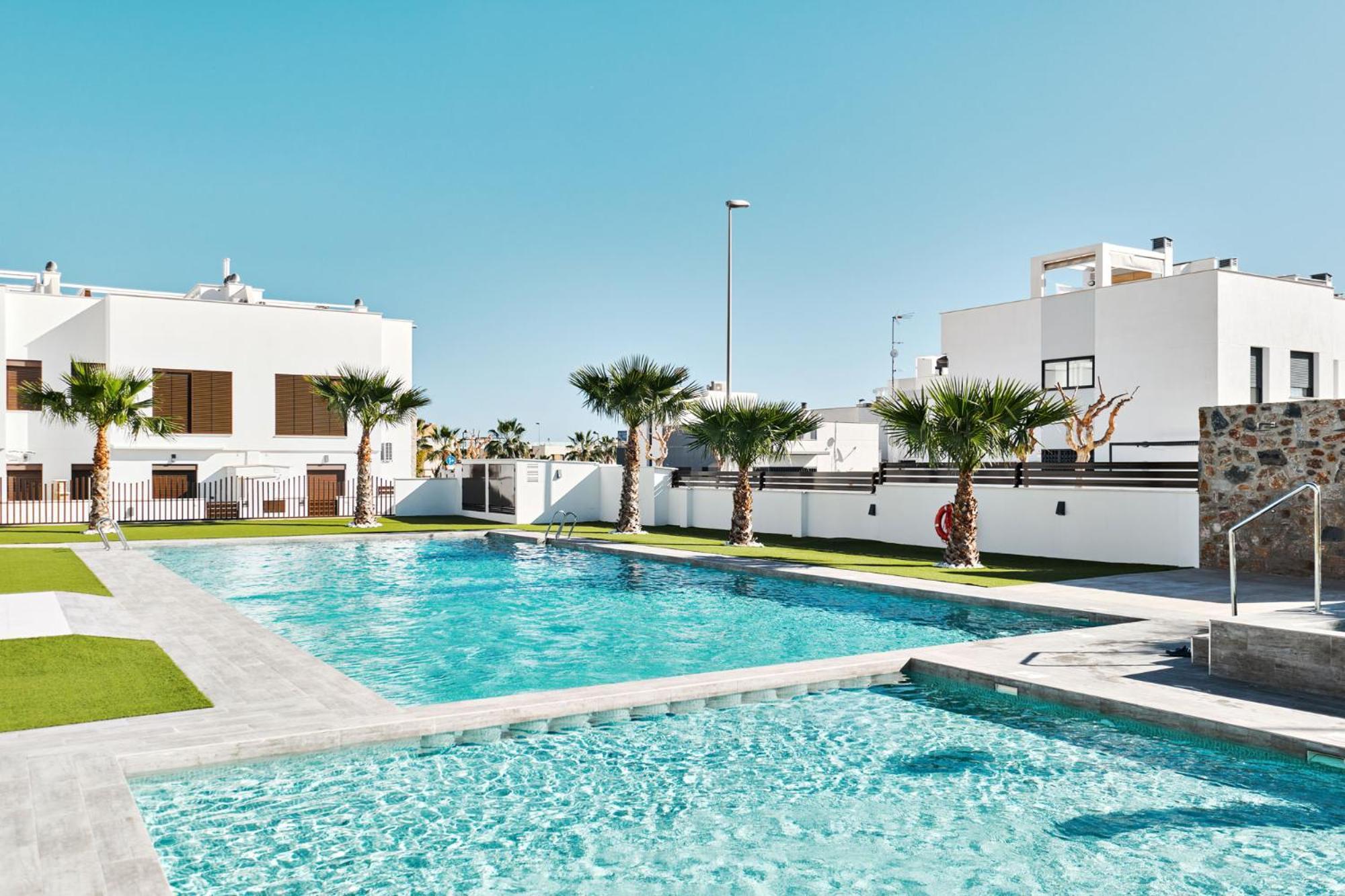 Apartment Boho Torre de la Horadada Екстер'єр фото