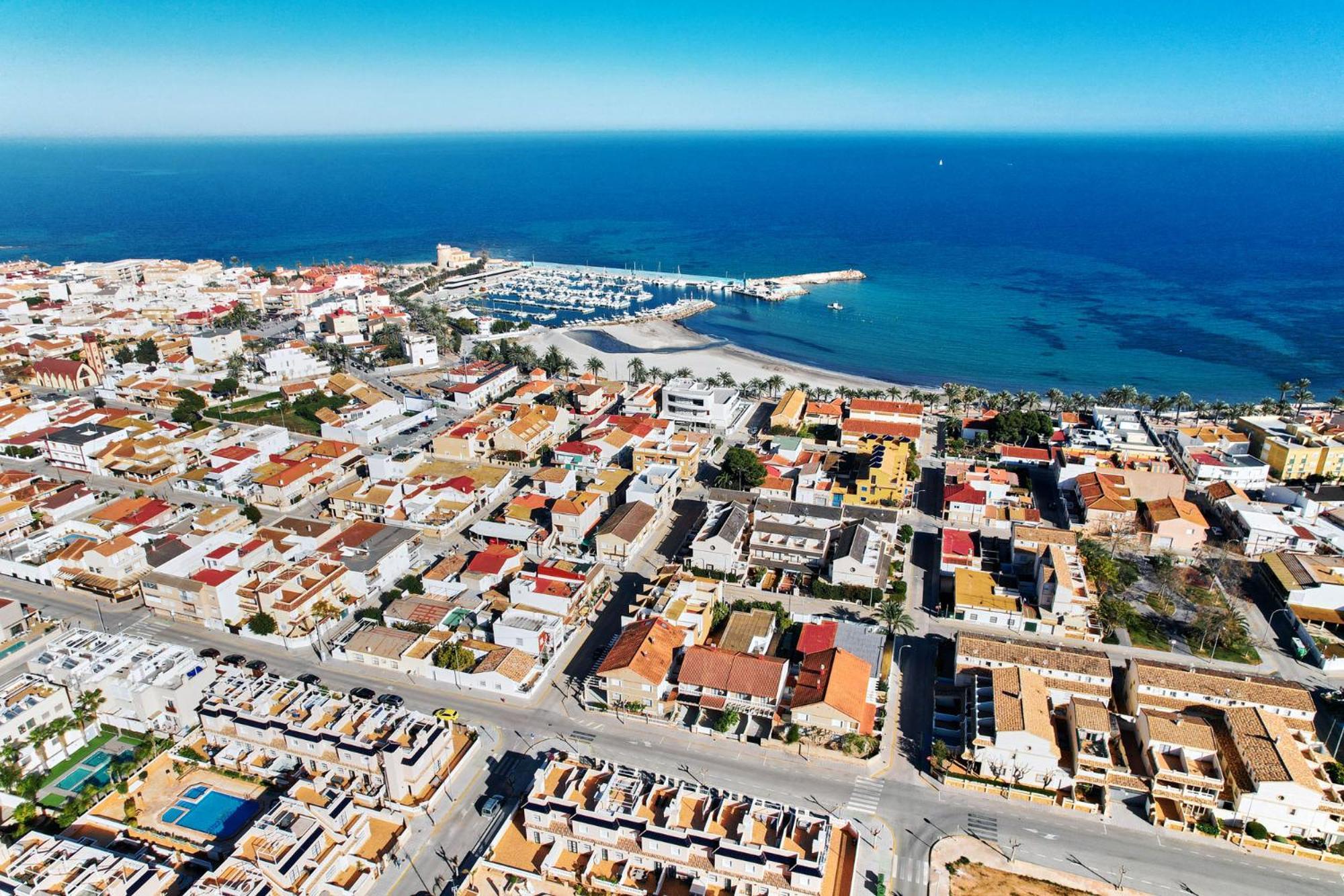 Apartment Boho Torre de la Horadada Екстер'єр фото