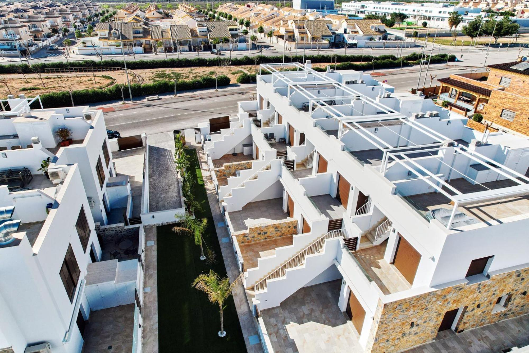 Apartment Boho Torre de la Horadada Екстер'єр фото