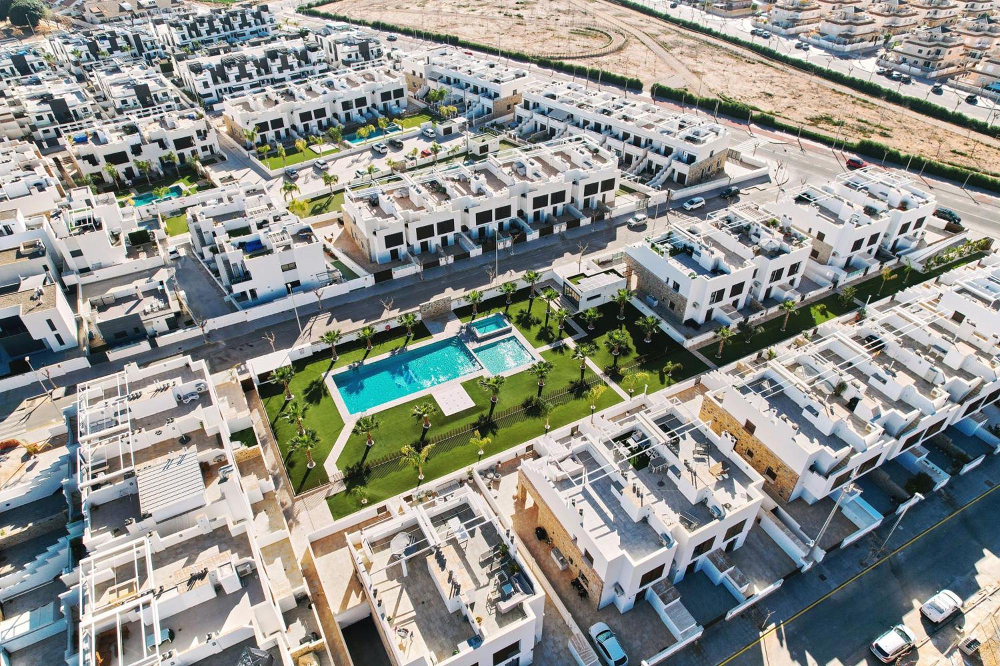 Apartment Boho Torre de la Horadada Екстер'єр фото